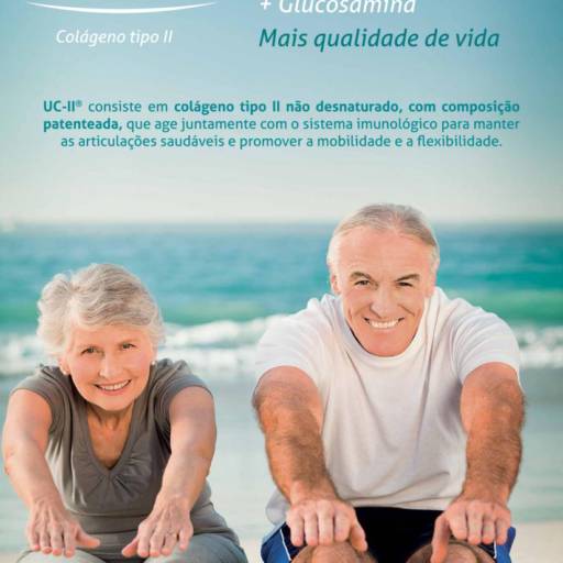 UC II - COLAGENO TIPO II por Farmagris