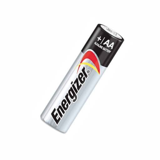 Pilha Energizer- Tipo AA em Foz do Iguaçu, PR por Oeste Chaves