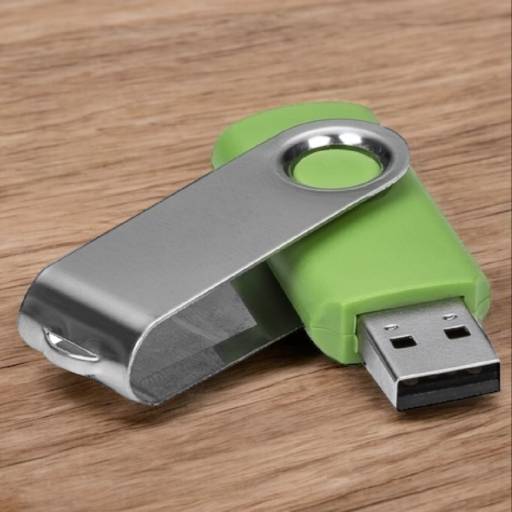 Pen Drive Metálico 4gb/8gb/16gb/32gb