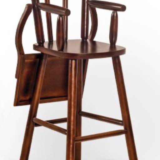 CADEIRA PAPA NENÊ COR IMBUIA em Foz do Iguaçu, PR por Cirineu Móveis