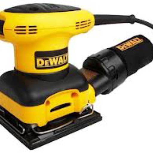 Lixadeira Oscilante Tatuzinho por Miloc Locação