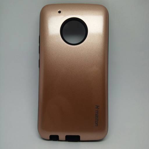Capa Moto G5 plus por Fael Cases e Multi Assistência Loja II