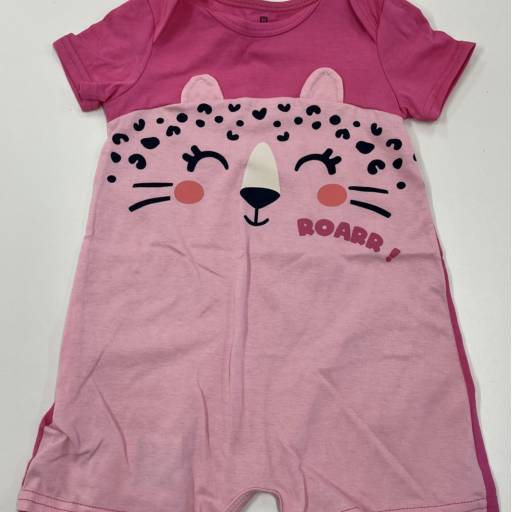 Macaquinho Malwee infantil feminino  em Uberlândia, MG por Lojas Dom Flavittos