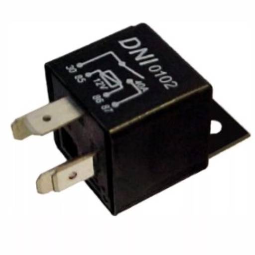 Rele Auxiliar por Revisauto - Oficina do Ná