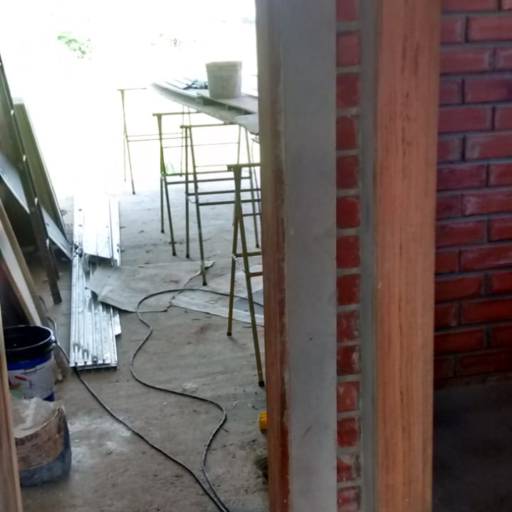 Salas construídas por Empreiteira Lourenço