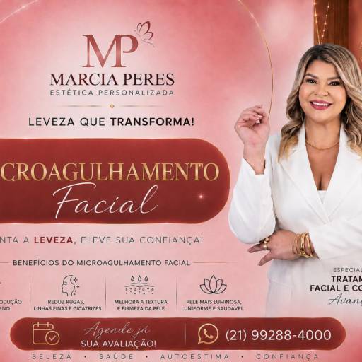 Microagulhamento Facial