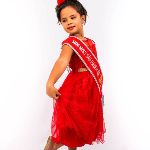 Maria Clara Sousa Xavier Machado em Jundiaí, SP por Miss e Mister Ibero América