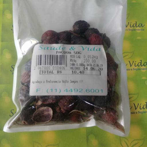 Pacova por Saúde e Vida