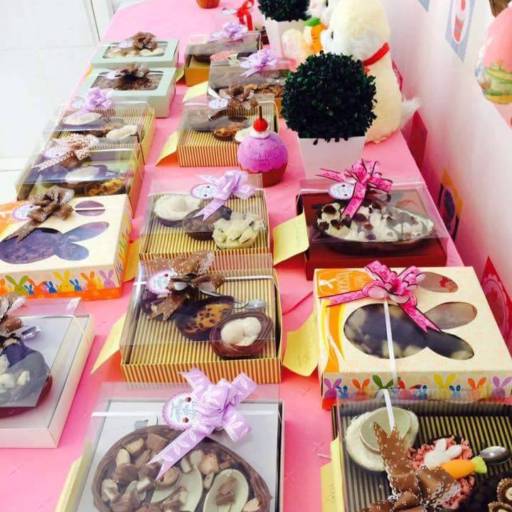 Ovo de Colher por Happy Sugar Brigaderia