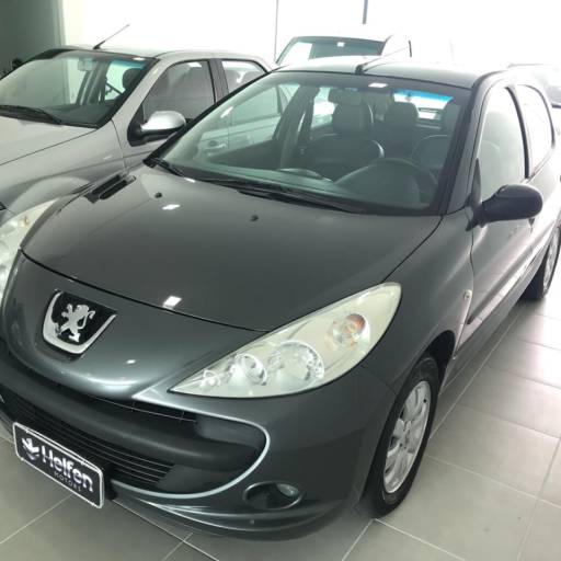 207 1.4 2009/2010 por Helfen Motors