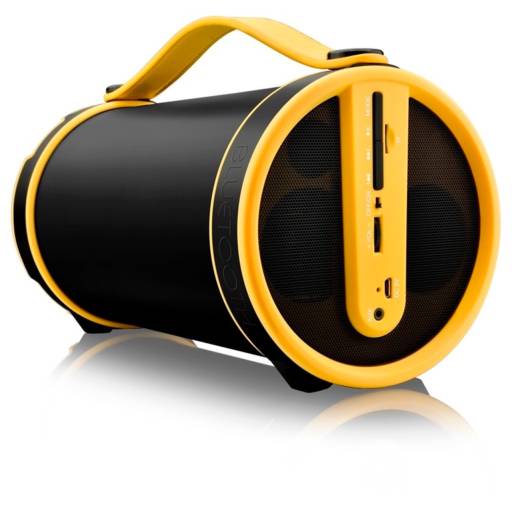 Caixa de som Pulse Speaker SP222 por Fael Cases e Multi Assistência Loja II