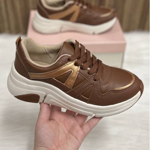 Tênis feminino adulto Modare