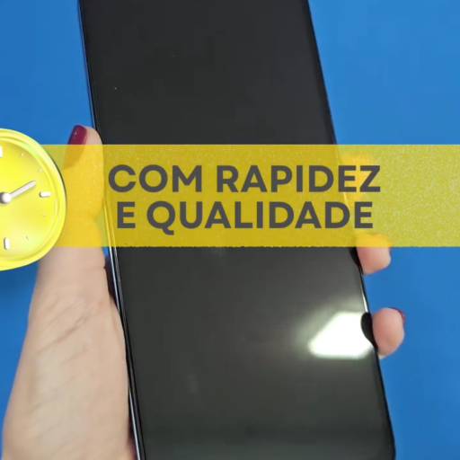 Recondicionamento de Display em Jaú | Oficina Telecom