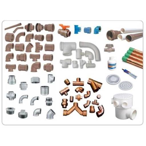 tubos e conexoes em Boituva, SP por Solução Materiais e Equipamentos