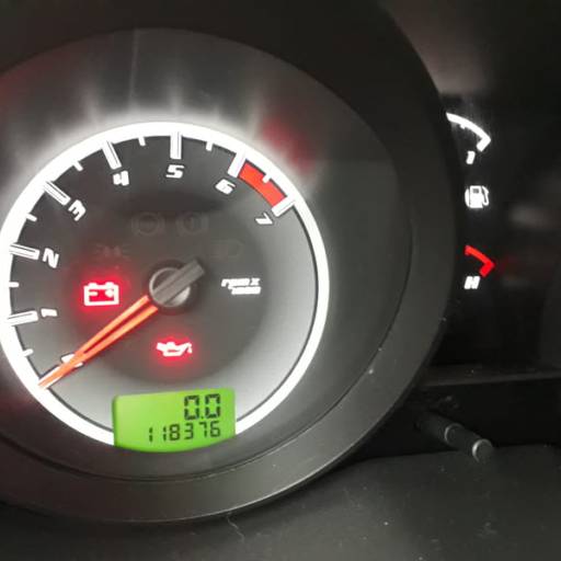 FORD FIESTA 1.6 8V FLEX 5P 2012 PRETO por Cozema Veículos