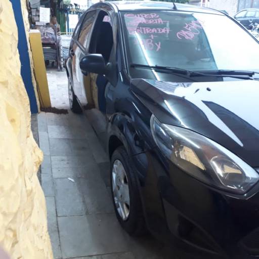 FORD FIESTA 1.6 8V FLEX 5P 2012 PRETO por Cozema Veículos