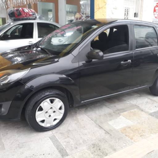 FORD FIESTA 1.6 8V FLEX 5P 2012 PRETO por Cozema Veículos