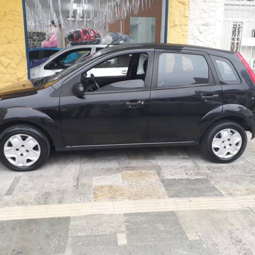 FORD FIESTA 1.6 8V FLEX 5P 2012 PRETO por Cozema Veículos
