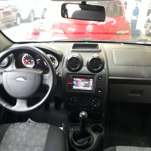 FORD FIESTA 1.6 8V FLEX 5P 2012 PRETO por Cozema Veículos