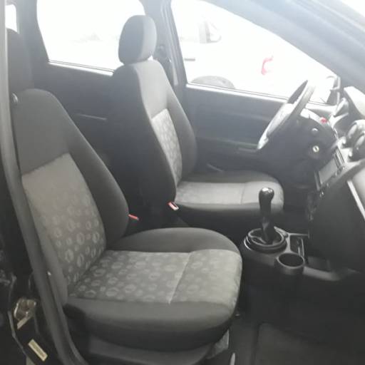 FORD FIESTA 1.6 8V FLEX 5P 2012 PRETO por Cozema Veículos