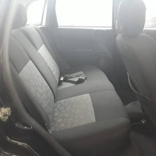 FORD FIESTA 1.6 8V FLEX 5P 2012 PRETO por Cozema Veículos