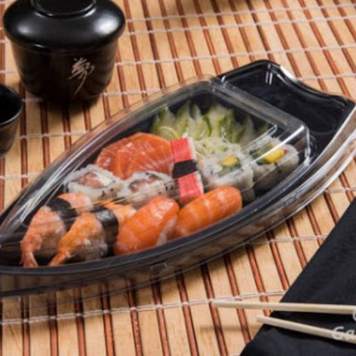 Barca Grande Galvanotek GO930 c/40 por TRESKOS