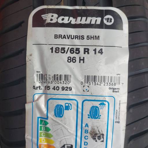 Pneu 185/65/14 para Corolla / Vectra / Astra / Tempra / Santana / Outros por Auto Longarina