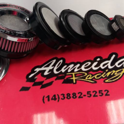 Filtros esportivos  por Almeida Racing