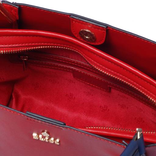 Bolsa bliss vermelho por Loja Catherine