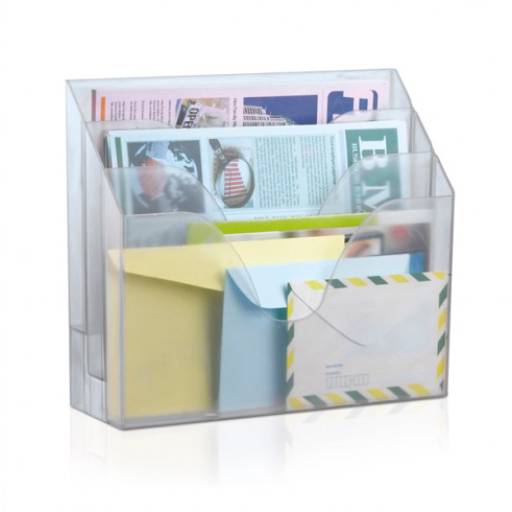 Organizador Triplo Office  por Arte Presentes