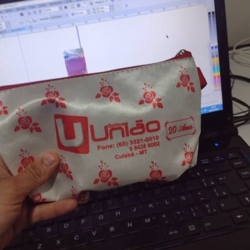 Estojos escolar  em São José do Rio Preto, SP por Public Gráfica e Brindes