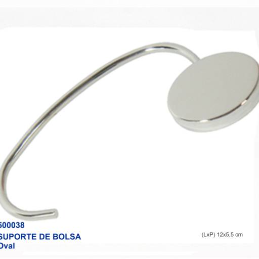 Suporte de Bolsa em São José do Rio Preto, SP por Public Gráfica e Brindes