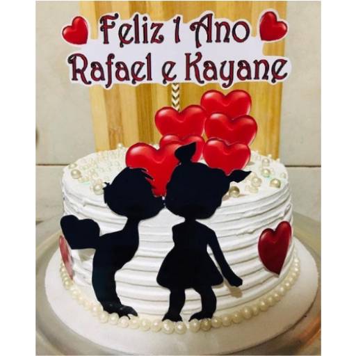 Bolo de Brigadeiro de ninho com nutella