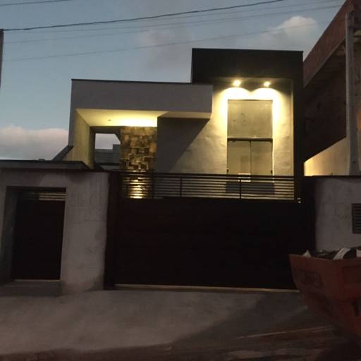 Linda casa a venda em Bom Jesus dos Perdões, SP por Lima & Alves Imóveis e Seguros