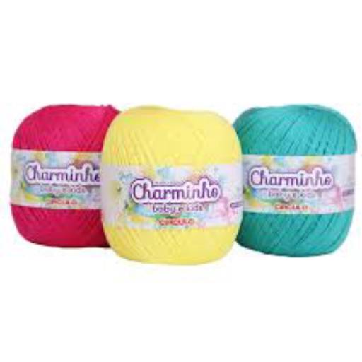 Charminho Círculo por Global Aviamentos