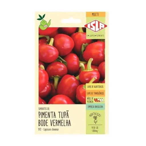 pimenta tupã bode vermelha  em Botucatu, SP por Botucatu Garden