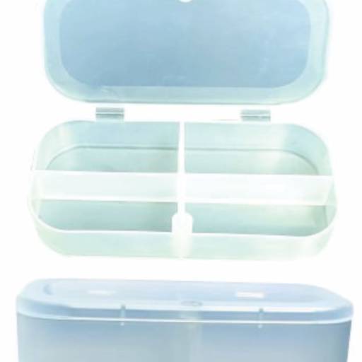 ES 07 - Estojo Porta Comprimido Diário em São José do Rio Preto, SP por Public Gráfica e Brindes