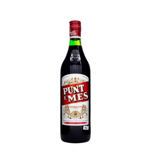 Vermouth Carpano Punt e Mes- 1000ml