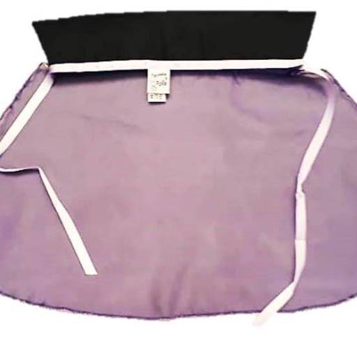 2767 - Bruxa Má infantil (tamanho 8) em Tietê, SP por Fantasia & Folia