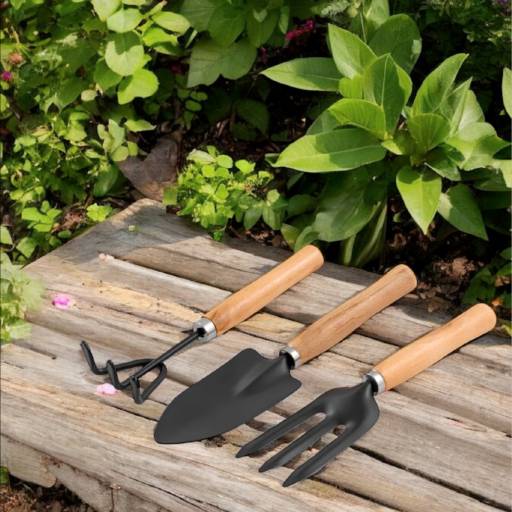 Conjunto De Jardinagem