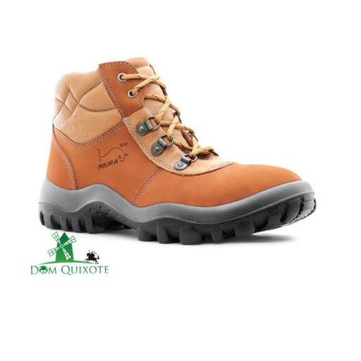 Botina Nobuck Miura  em Jundiaí, SP por Dom Quixote Equipamentos de Proteção Individual
