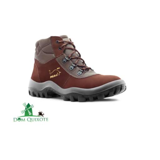 Botina Nobuck Miura  em Jundiaí, SP por Dom Quixote Equipamentos de Proteção Individual