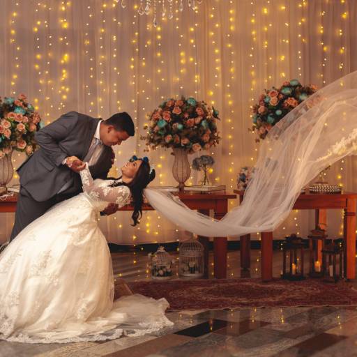 Fotografia de Casamento em Lins em Lins, SP por Josué Reis Fotografia