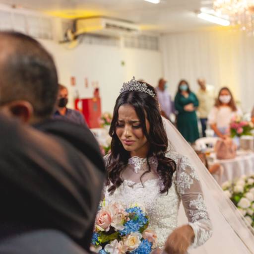 Fotografia de Casamento em Lins em Lins, SP por Josué Reis Fotografia