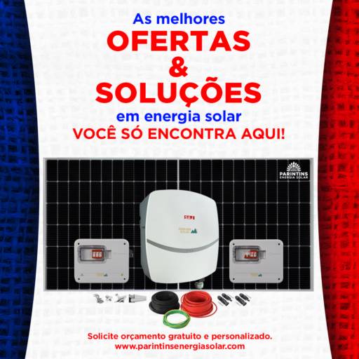 Temos as melhores ofertas e soluções da região