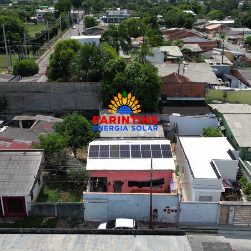 Parintins - Conjunto Sham