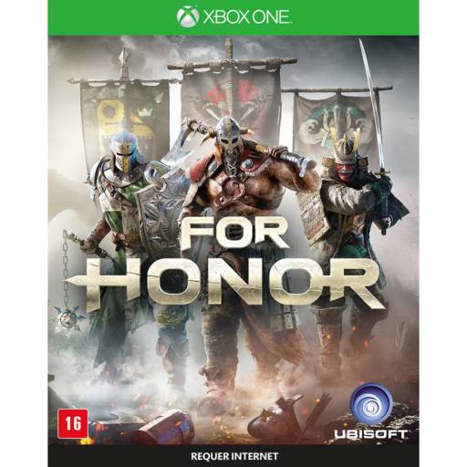 For Honor - XBOX ONE em Tietê, SP por IT Computadores e Games