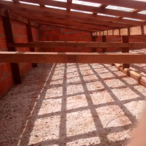 Cobertura- Telhado por Ademar Construções