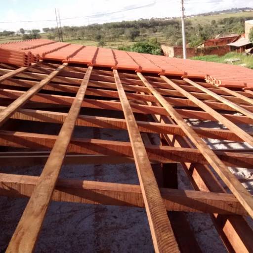 Cobertura- Telhado por Ademar Construções