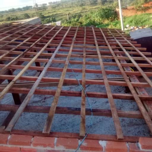 Cobertura- Telhado por Ademar Construções